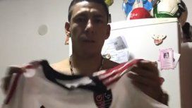 El mediocampista se destaca por su solidaridad El mediocampista se destaca por su solidaridad