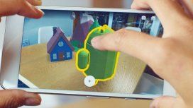 ARCore, la tecnología de Google de realidad aumentada ARCore, la tecnología de Google de realidad aumentada