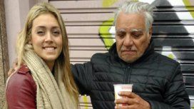 Sol y Héctor, protagonista de una historia que se volvió viral Sol y Héctor, protagonista de una historia que se volvió viral