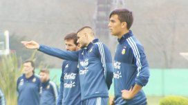 Messi, Icardi y un meme que se hizo viral previo al partido contra Uruguay Messi, Icardi y un meme que se hizo viral previo al partido contra Uruguay