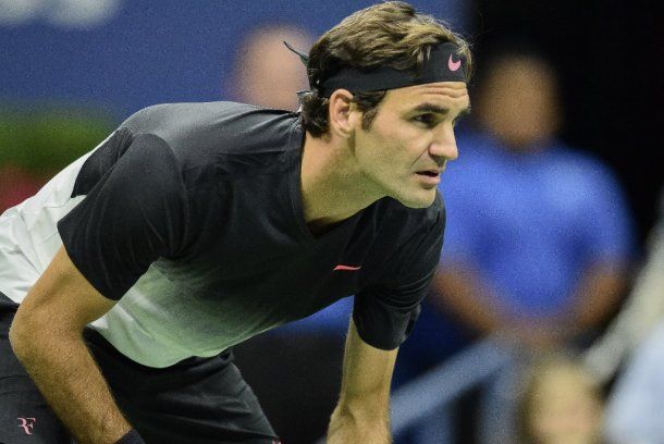 A Roger Federer le costó más de lo que esperaba<br>