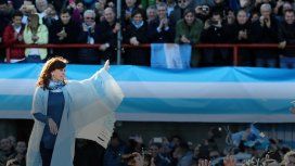 Oficial: Cristina Kirchner se impuso por el 0 Oficial: Cristina Kirchner se impuso por el 0