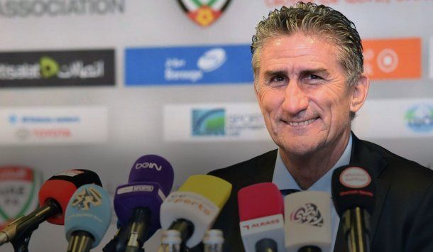 El Patón estará en el Mundial dirigiendo a Arabia Saudita