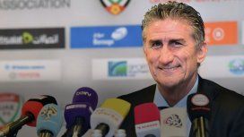El Patón estará en el Mundial dirigiendo a Arabia Saudita El Patón estará en el Mundial dirigiendo a Arabia Saudita