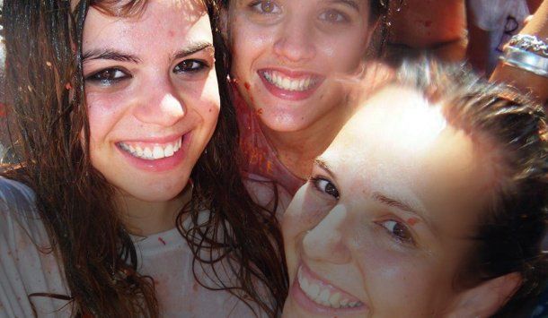 Eva buscó a su doble durante seis años