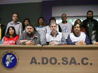 con los chicos en el aula, continua la negociacion docente en santa cruz con los chicos en el aula, continua la negociacion docente en santa cruz
