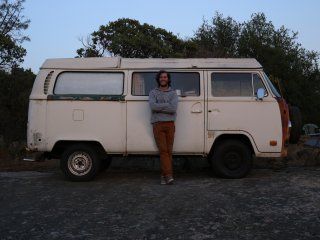de alaska a ushuaia: el argentino que recorre el continente en una combi de alaska a ushuaia: el argentino que recorre el continente en una combi