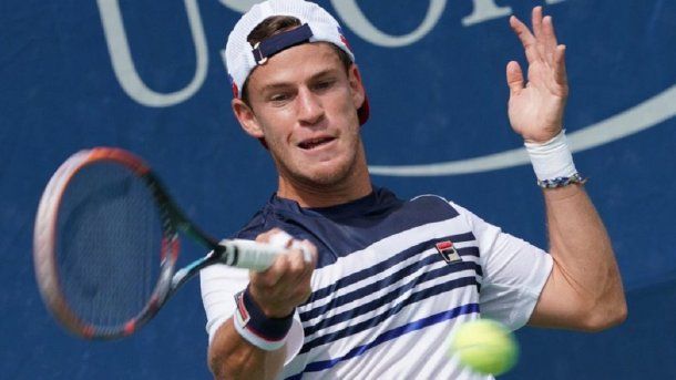 Diego Schwartzman derrotó a Tipsarevic y avanza en el US Open<br>