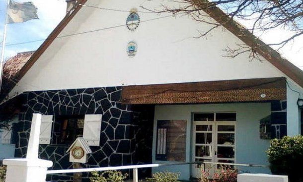 Comisaría 14 de Cutral Co - Crédito: cutralcoalinstante.com<br>