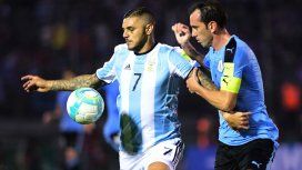 Icardi imita a Messi: mirá el nuevo look del 9 de la Selección Icardi imita a Messi: mirá el nuevo look del 9 de la Selección
