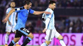 El detalle en una foto que se sacó Lionel Messi con fanáticos El detalle en una foto que se sacó Lionel Messi con fanáticos