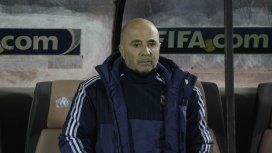 Sampaoli dará a conocer este viernes a los convocados del exterior. Sampaoli dará a conocer este viernes a los convocados del exterior.