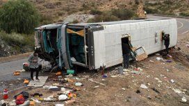 No hay arrestados ni imputados por la tragedia porque el chofer murió No hay arrestados ni imputados por la tragedia porque el chofer murió
