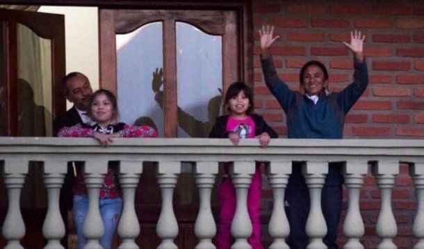 <p>Milagro Sala cumplió prisión domiciliaria casi dos meses, desde agosto a octubre de este año</p>