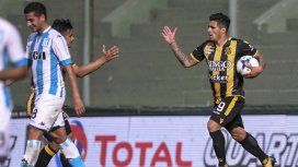Olimpo destrozó a Racing Olimpo destrozó a Racing