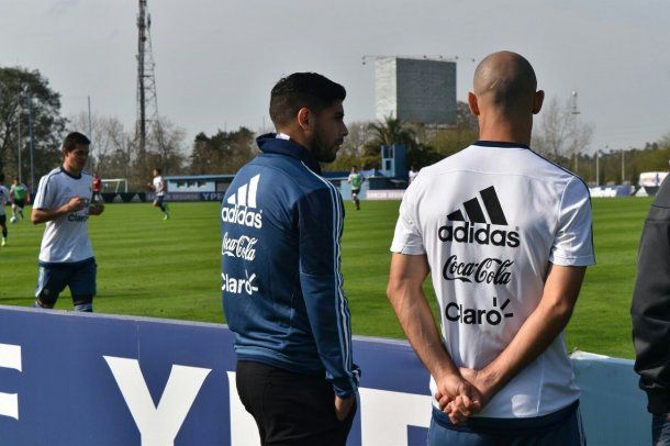 El Sub 20 derrotó 3 a 1 a la Reserva de River – Crédito: @Argentina