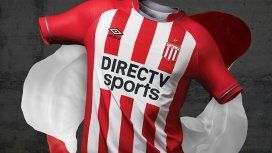 Umbro presenta el nuevo kit oficial de Estudiantes de la Plata Umbro presenta el nuevo kit oficial de Estudiantes de la Plata