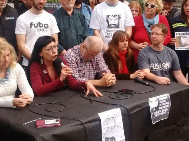 María del Carmen Verdú habló sobre los 30 detenidos tras la represión en Plaza de Mayo
