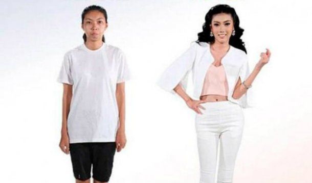 La joven fue víctima de bullying en el colegio, pero ya no más