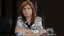Patricia Bullrich advierte: Vamos a empezar actuar contra los piquetes Patricia Bullrich advierte: Vamos a empezar actuar contra los piquetes