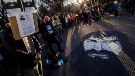 Santiago Maldonado permanece desaparecido desde el 1° de agosto Santiago Maldonado permanece desaparecido desde el 1° de agosto