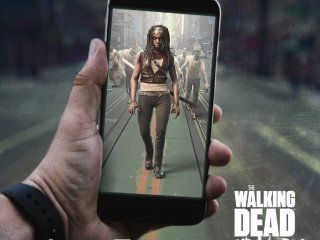 The Walking Dead: Our World, un juego para celulares con realidad aumentada The Walking Dead: Our World, un juego para celulares con realidad aumentada