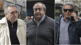 Triaca se reunió con la CGT y les prometió diálogo Triaca se reunió con la CGT y les prometió diálogo