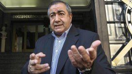 Héctor Daer, integrante de la CGT Héctor Daer, integrante de la CGT