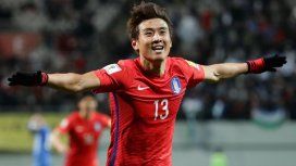 Corea del Sur sacó pasaje para Rusia 2018: ¿qué equipos ya están clasificados? Corea del Sur sacó pasaje para Rusia 2018: ¿qué equipos ya están clasificados?
