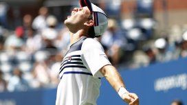 El Peque es el 26º del ranking ATP y va por más El Peque es el 26º del ranking ATP y va por más