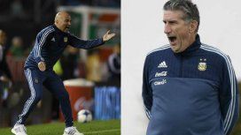 Mientras lo espera en el Mundial, Bauza aconsejó a Sampaoli para jugar en la altura Mientras lo espera en el Mundial, Bauza aconsejó a Sampaoli para jugar en la altura