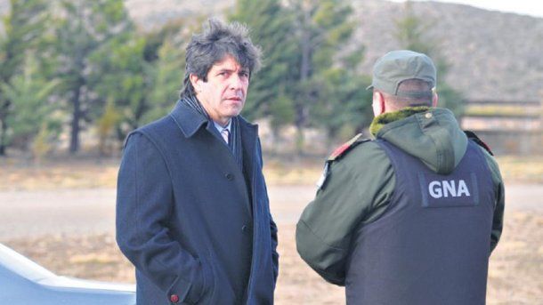 Pablo Noceti, jefe de Gabinete de Patricia Bullrich