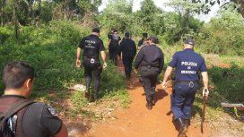 Buscan a dos hermanitos perdidos en Misiones: creen que los raptó su tío Buscan a dos hermanitos perdidos en Misiones: creen que los raptó su tío