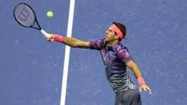 Juan Martín del Potro derrotó a Roger Federer Juan Martín del Potro derrotó a Roger Federer
