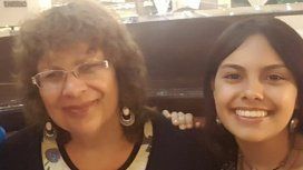 La mamá le escribió un mensaje a su hija en Facebook La mamá le escribió un mensaje a su hija en Facebook