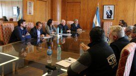 Stanley se reunió con Barrios de Pie, CCC y CTEP Stanley se reunió con Barrios de Pie, CCC y CTEP