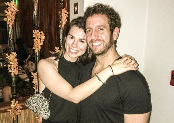 Argentinos preocupados en Miami por el huracán Irma - Fuente: Facebook