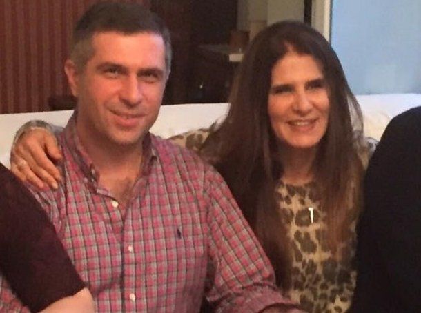 Argentinos preocupados en Miami por el huracán Irma - Fuente: Facebook