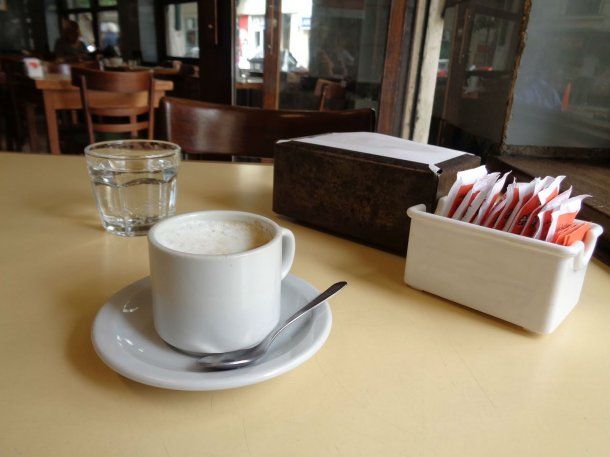 Esta postal no se verá más en los bares de la ciudad de Córdoba <br>