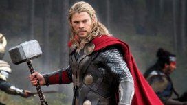 Se pudrió todo: Thor le reclama su martillo a Del Potro antes de su duelo con Nadal Se pudrió todo: Thor le reclama su martillo a Del Potro antes de su duelo con Nadal