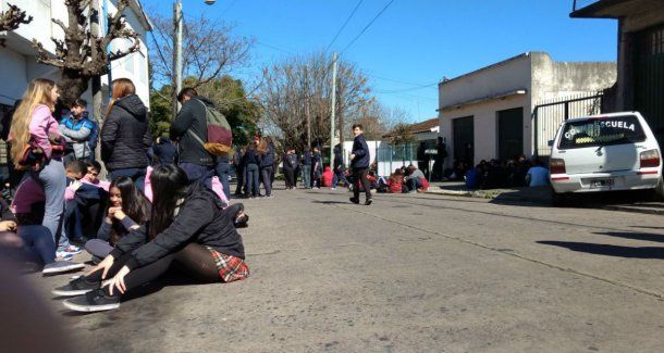 Con el protocolo, se interrumpe la normalidad de las clases