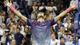 La respuesta: ¿qué le dijo Del Potro a Thor tras su reclamo? La respuesta: ¿qué le dijo Del Potro a Thor tras su reclamo?