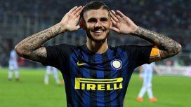 Mauro Icardi Mauro Icardi
