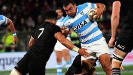 Los Pumas cayeron ante los All Blacks - Crédito: Instagram lospumasuar Los Pumas cayeron ante los All Blacks - Crédito: Instagram lospumasuar