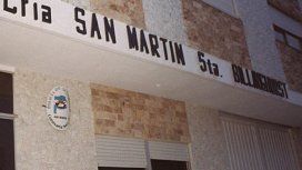 La comisaría 5a de San Martín investiga al responsable del violento crimen La comisaría 5a de San Martín investiga al responsable del violento crimen