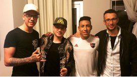 La denuncia de Brian Sarmiento: no lo dejan entrar a los boliches de Rosario La denuncia de Brian Sarmiento: no lo dejan entrar a los boliches de Rosario