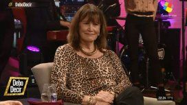 María del Carmen Gallego, la mamá de María Cash María del Carmen Gallego, la mamá de María Cash