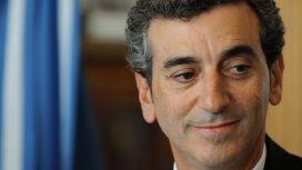 Randazzo, cada vez más solo Randazzo, cada vez más solo