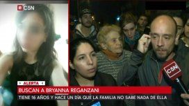 Búsqueda de Bryanna Reganzani Búsqueda de Bryanna Reganzani