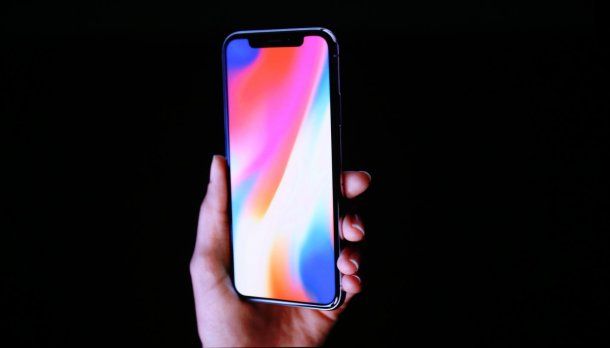 iPhone X, el nuevo super smartphone de Apple
